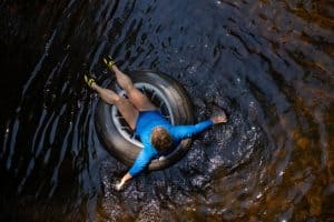 Can You Float the Illinois River on Your Own Tube